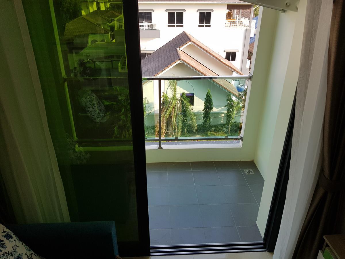 Dusit Grand Condo View جومتين بيتش المظهر الخارجي الصورة