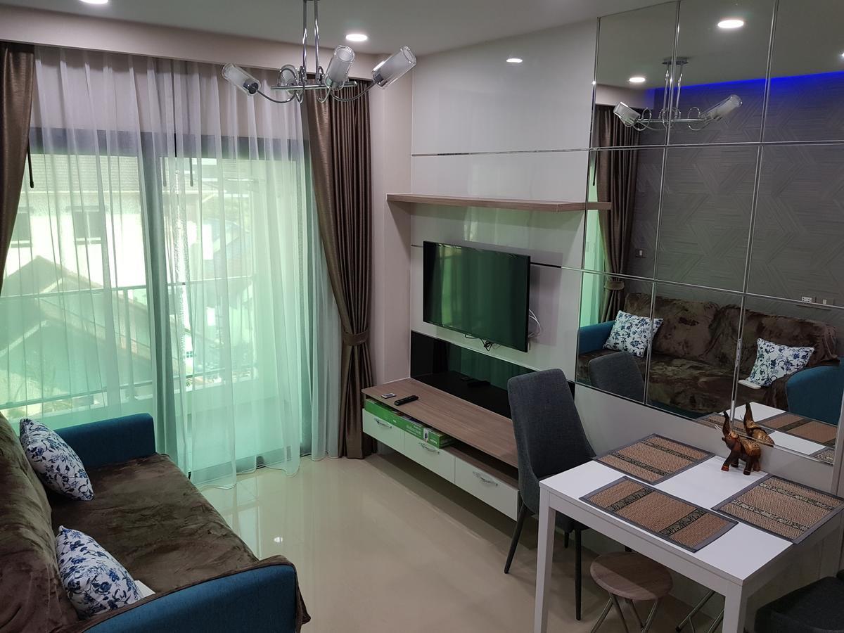 Dusit Grand Condo View جومتين بيتش المظهر الخارجي الصورة