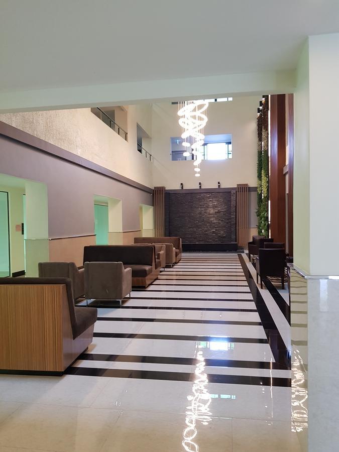 Dusit Grand Condo View جومتين بيتش المظهر الخارجي الصورة