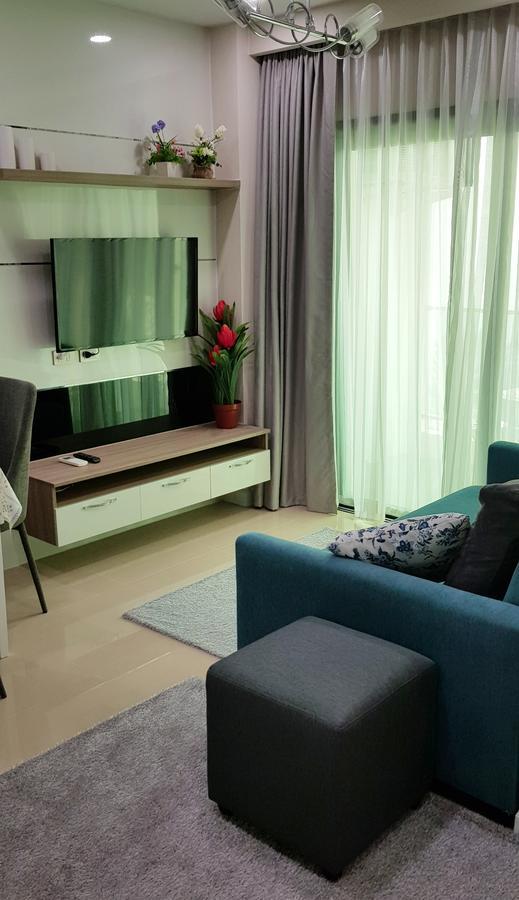 Dusit Grand Condo View جومتين بيتش المظهر الخارجي الصورة