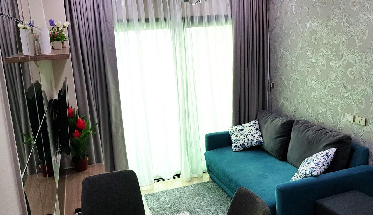 Dusit Grand Condo View جومتين بيتش المظهر الخارجي الصورة