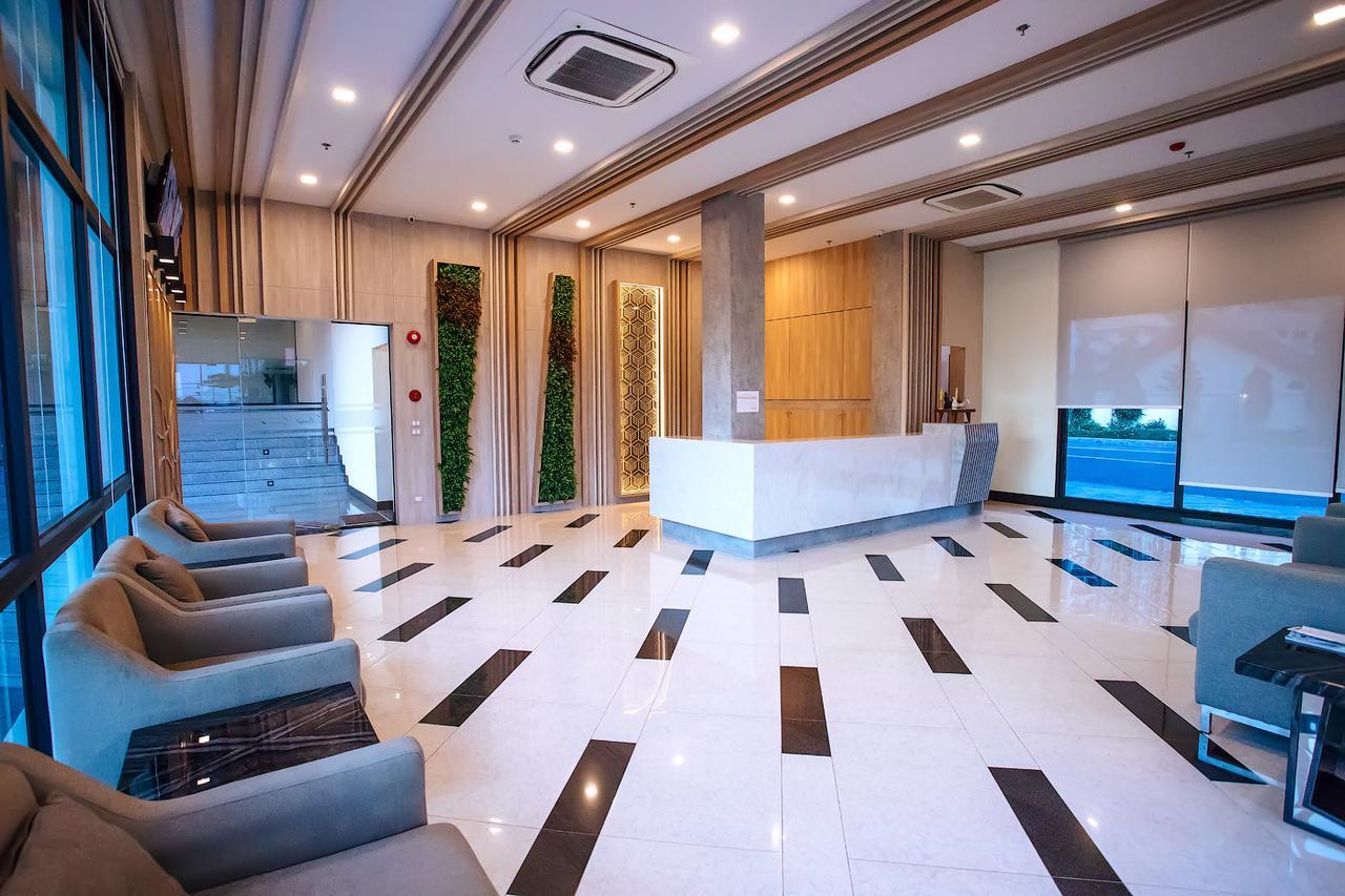 Dusit Grand Condo View جومتين بيتش المظهر الخارجي الصورة