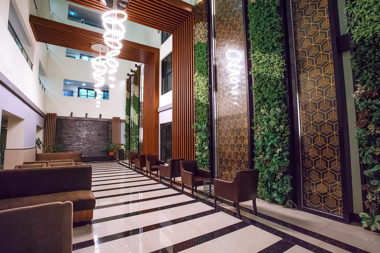 Dusit Grand Condo View جومتين بيتش المظهر الخارجي الصورة