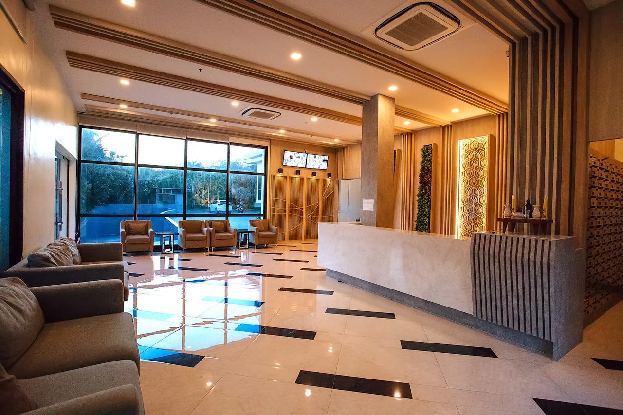 Dusit Grand Condo View جومتين بيتش المظهر الخارجي الصورة