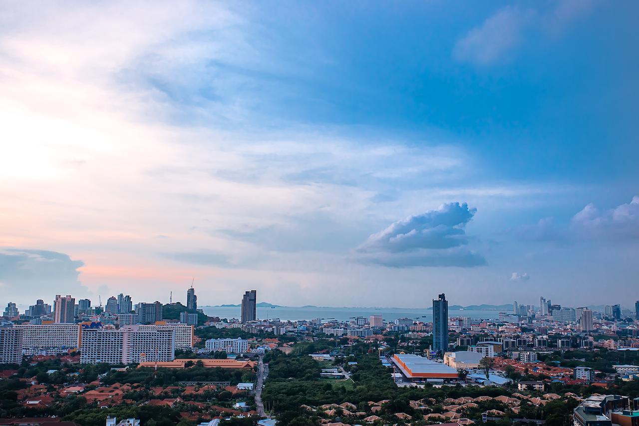 Dusit Grand Condo View جومتين بيتش المظهر الخارجي الصورة