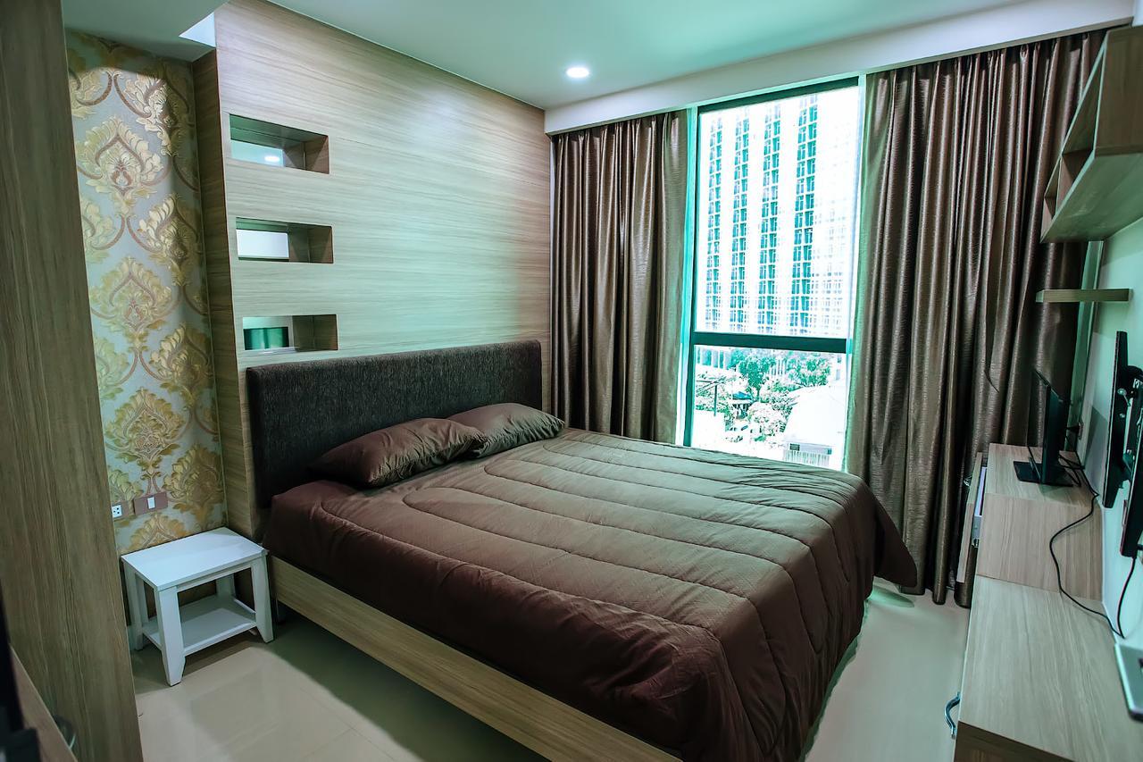 Dusit Grand Condo View جومتين بيتش المظهر الخارجي الصورة